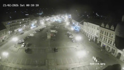 Náměstí Jiřího z Poděbrad