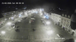 Náměstí Jiřího z Poděbrad