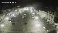 Náměstí Jiřího z Poděbrad