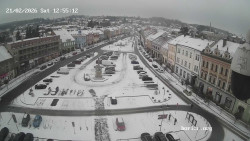 Náměstí Jiřího z Poděbrad