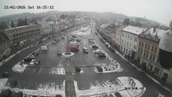 Náměstí Jiřího z Poděbrad