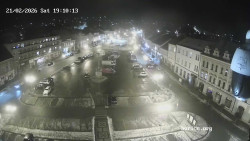 Náměstí Jiřího z Poděbrad