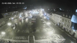 Náměstí Jiřího z Poděbrad