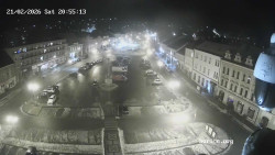 Náměstí Jiřího z Poděbrad