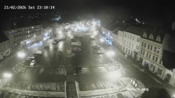 Náměstí Jiřího z Poděbrad