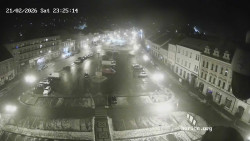 Náměstí Jiřího z Poděbrad