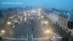 Náměstí Jiřího z Poděbrad