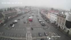 Náměstí Jiřího z Poděbrad