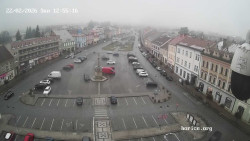 Náměstí Jiřího z Poděbrad