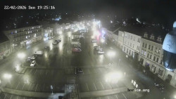 Náměstí Jiřího z Poděbrad