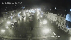 Náměstí Jiřího z Poděbrad