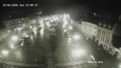 Náměstí Jiřího z Poděbrad