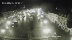 Náměstí Jiřího z Poděbrad