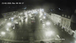 Náměstí Jiřího z Poděbrad