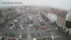 Náměstí Jiřího z Poděbrad