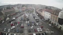 Náměstí Jiřího z Poděbrad