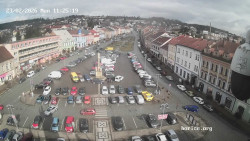 Náměstí Jiřího z Poděbrad