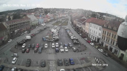 Náměstí Jiřího z Poděbrad