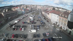 Náměstí Jiřího z Poděbrad