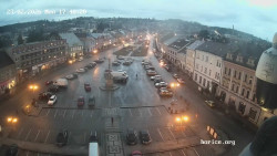 Náměstí Jiřího z Poděbrad