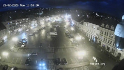 Náměstí Jiřího z Poděbrad