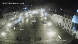 Náměstí Jiřího z Poděbrad