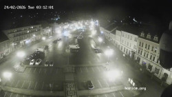 Náměstí Jiřího z Poděbrad