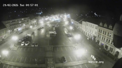 Náměstí Jiřího z Poděbrad