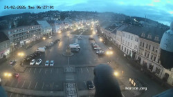 Náměstí Jiřího z Poděbrad