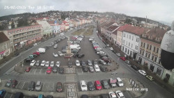 Náměstí Jiřího z Poděbrad