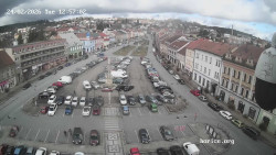 Náměstí Jiřího z Poděbrad