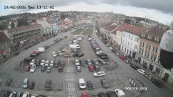 Náměstí Jiřího z Poděbrad