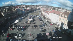 Náměstí Jiřího z Poděbrad