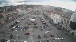 Náměstí Jiřího z Poděbrad