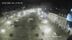 Náměstí Jiřího z Poděbrad