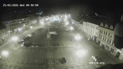 Náměstí Jiřího z Poděbrad