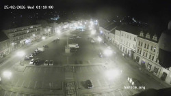 Náměstí Jiřího z Poděbrad