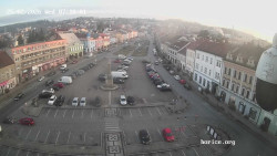 Náměstí Jiřího z Poděbrad