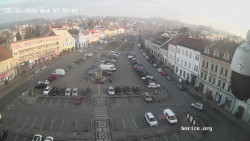 Náměstí Jiřího z Poděbrad