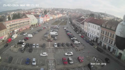 Náměstí Jiřího z Poděbrad