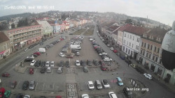 Náměstí Jiřího z Poděbrad