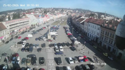 Náměstí Jiřího z Poděbrad