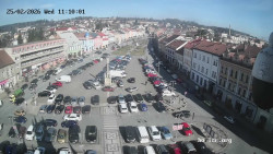 Náměstí Jiřího z Poděbrad