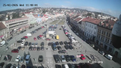 Náměstí Jiřího z Poděbrad