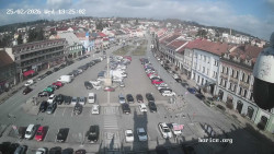 Náměstí Jiřího z Poděbrad