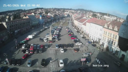 Náměstí Jiřího z Poděbrad