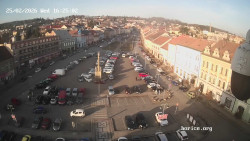 Náměstí Jiřího z Poděbrad