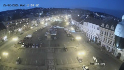 Náměstí Jiřího z Poděbrad