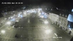 Náměstí Jiřího z Poděbrad