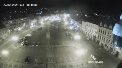 Náměstí Jiřího z Poděbrad